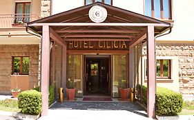 Cilicia Hotel Roma